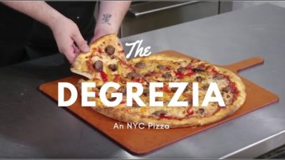 The Pizza Kitchen – The DeGrezia