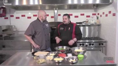 The Pizza Kitchen – Popeye Pizza