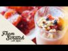 From Scratch with Katie: Blood Orange Panna Cotta