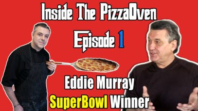 Ep. 1: Superbowl Winner, Eddie Murray Pt. 1