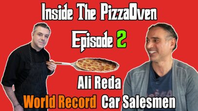 Ep. 2: World Record Car Salesman, Ali Reda Pt. 2