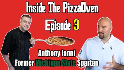 Ep. 3: Former Michigan State Spartan, Anthony Ianni