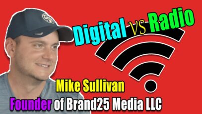 Mike Sullivan Talks Starting Own Show & Moving To Digital