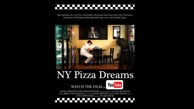 NY Pizza Dreams – A Mom & Pop Story