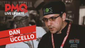 PMQ Live Update with Dan Uccello of Flo’s Pizzeria Ristorante