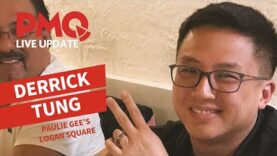 PMQ Live Update with Derrick Tung of Paulie Gee’s Logan Square