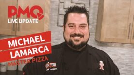 PMQ Live Update with Michael LaMarca of Master Pizza