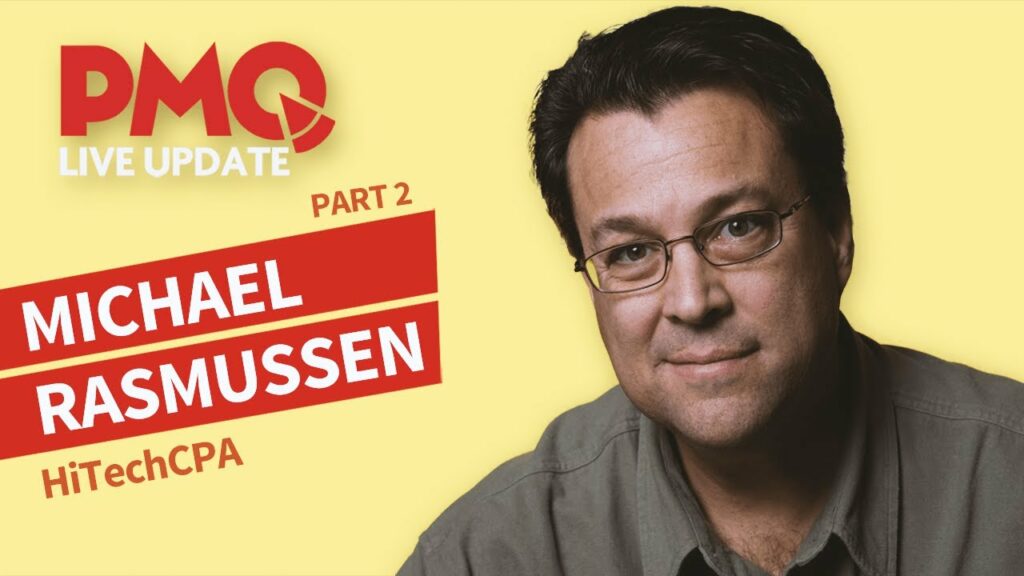 PMQ Live Update with Mike Rasmussen of HiTechCPA - Part 2 | PizzaTV