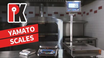 The Pizza Kitchen: Yamato Scales