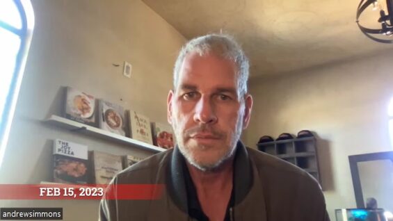 Andrew Simmons Story Update 2-15-2023