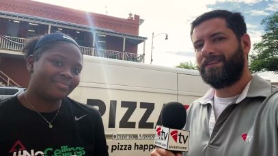 Papa John’s – Oxford, MS