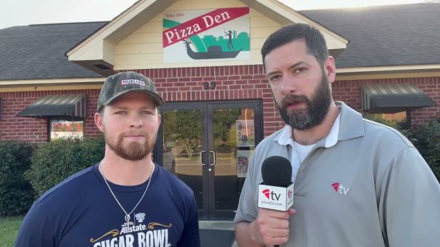 Pizza Den – Oxford, MS
